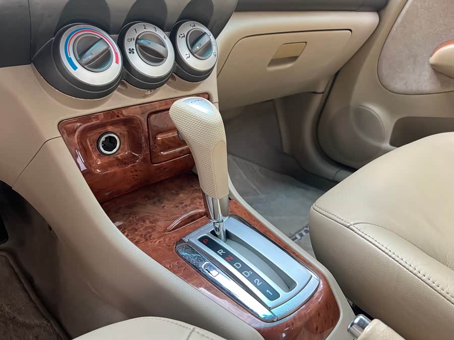 Honda City 2008 car image #17