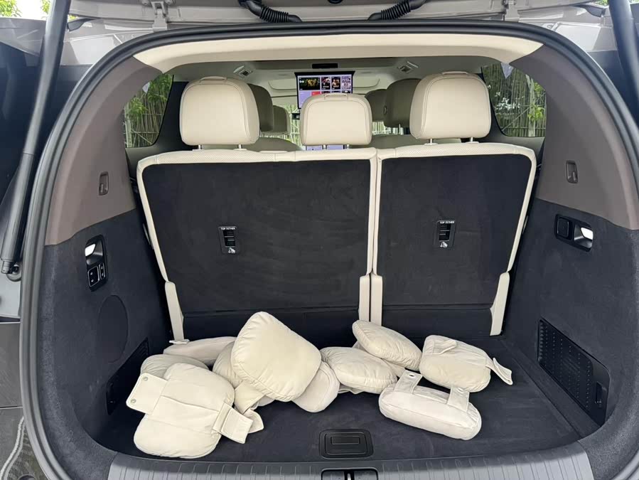 理想汽车 理想MEGA 2024 汽车图片 #17