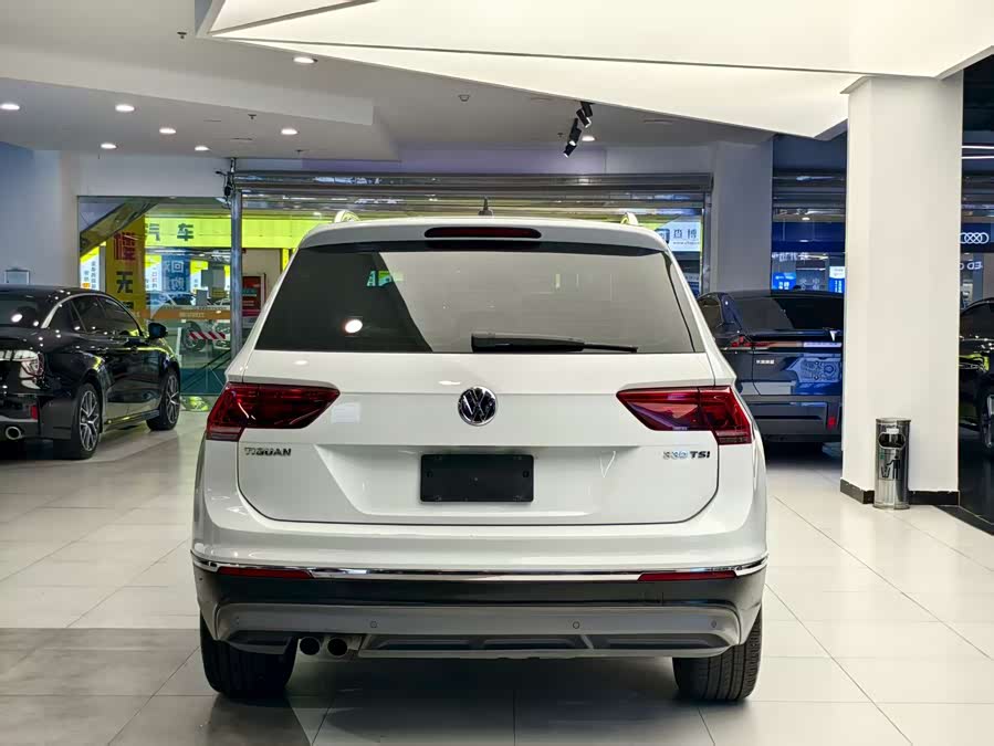 大众 Tiguan 2019 汽车图片 #17