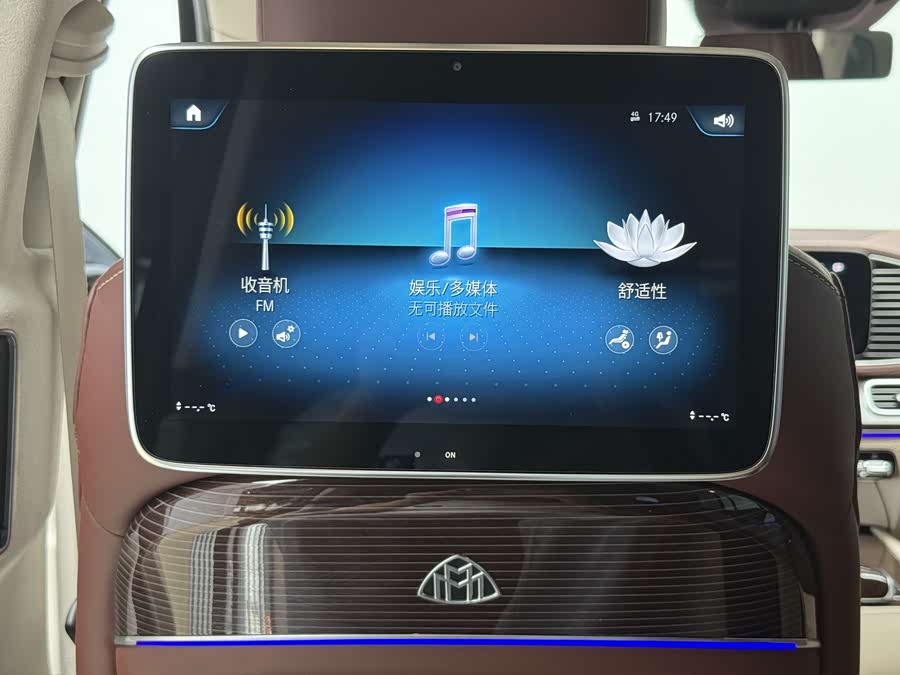 Mercedes-Benz Maybach GLS 2022 #17 Mercedes-Benz Maybach GLS 2022 car image #17