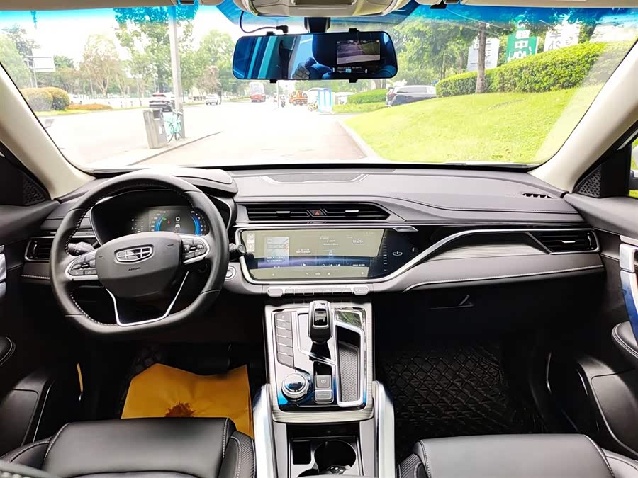 GEELY Boyue 2021 #17 GEELY Boyue 2021 imagen de coche #17