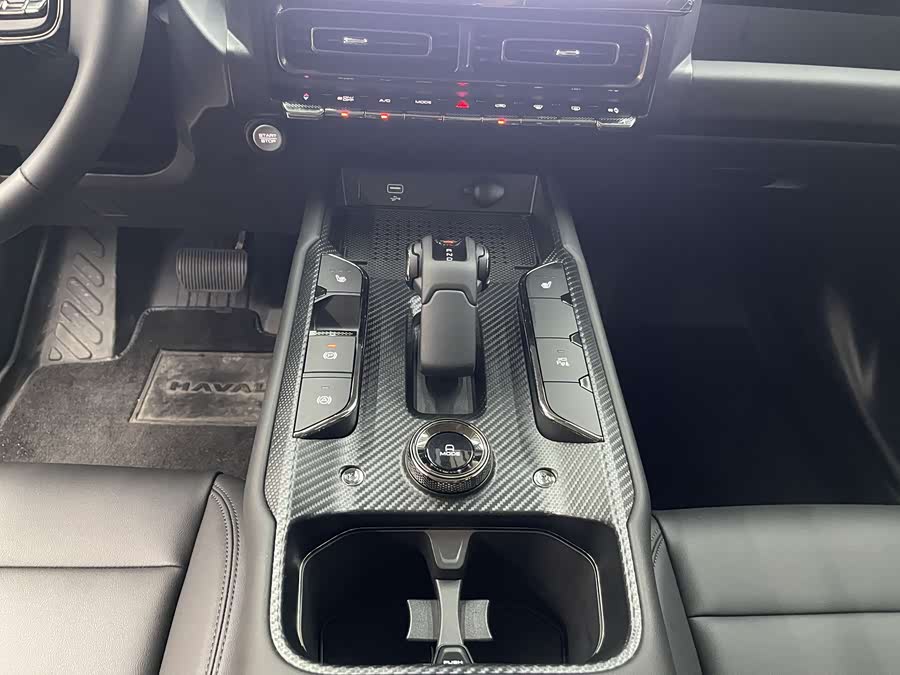 Haval Raptor New Energy 2023 car image #17