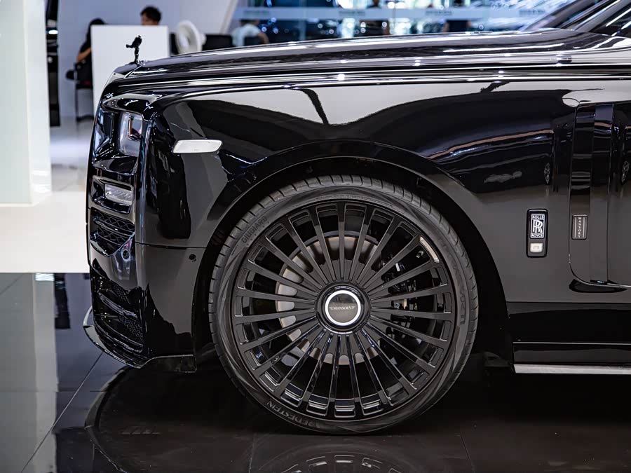 劳斯莱斯 幻影 2022 汽车图片 #17