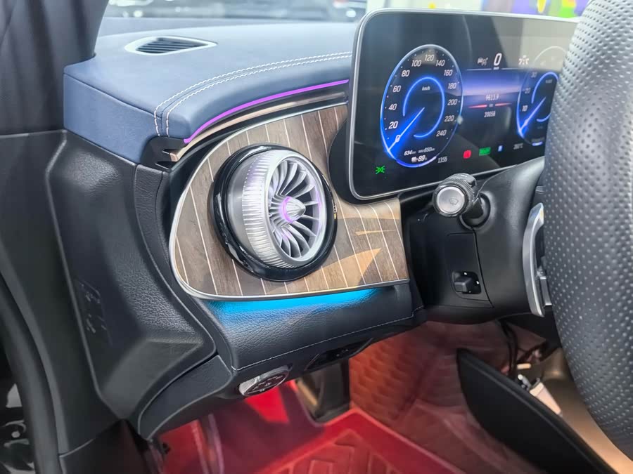 Mercedes-Benz EQE Class 2023 car image #17