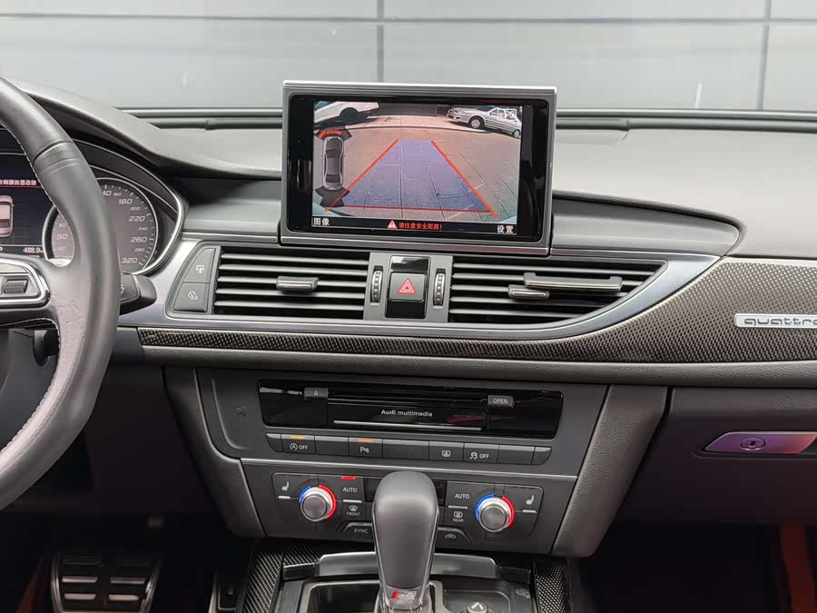 Audi S6 2017 car image #17