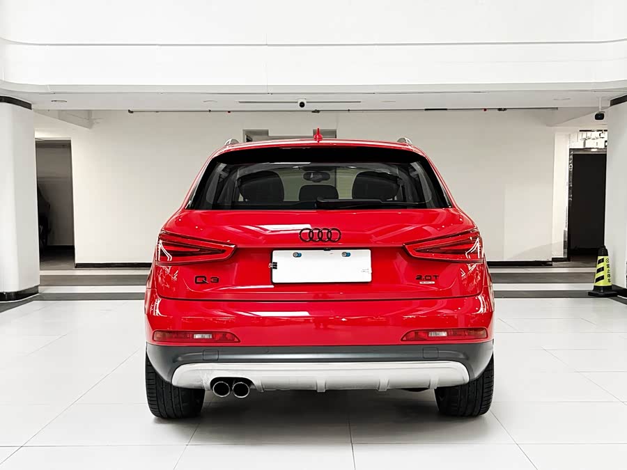 Audi Q3 (Imported) 2015 #17 Audi Q3 (Imported) 2015 car image #17