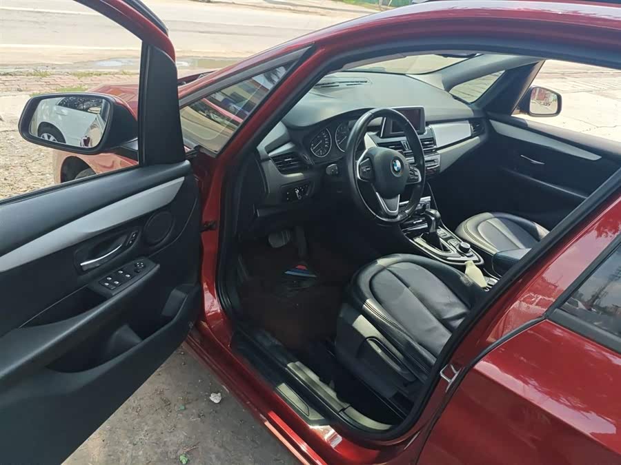 BMW 2 Series Tourer (Imported) 2015 #17 BMW 2 Series Tourer (Imported) 2015 car image #17