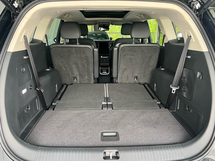 HongQi HS7 PHEV 2024 immagine di auto #17