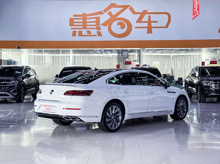 Volkswagen CC (FAW-Volkswagen) 2024 car image #17