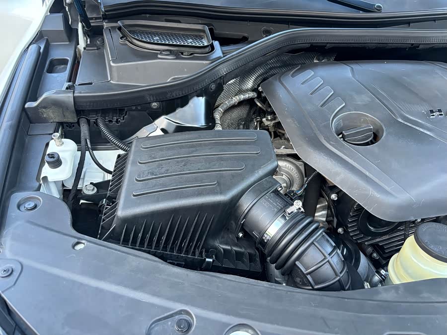 Haval H8 2017 car image #17