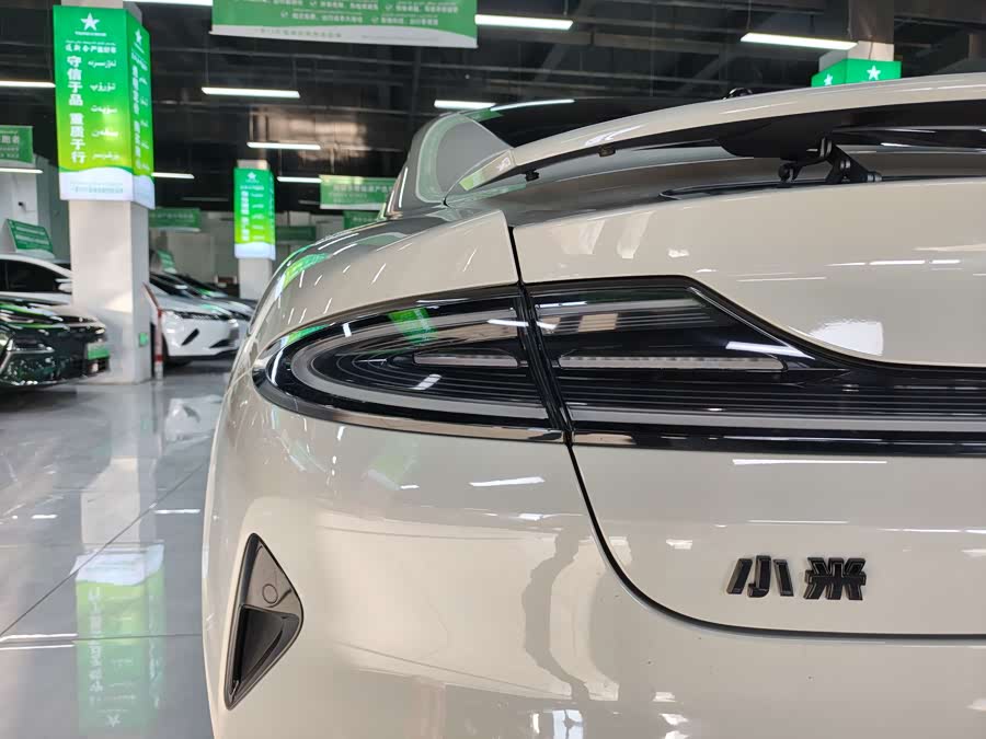 MI SU7 2024 car image #17