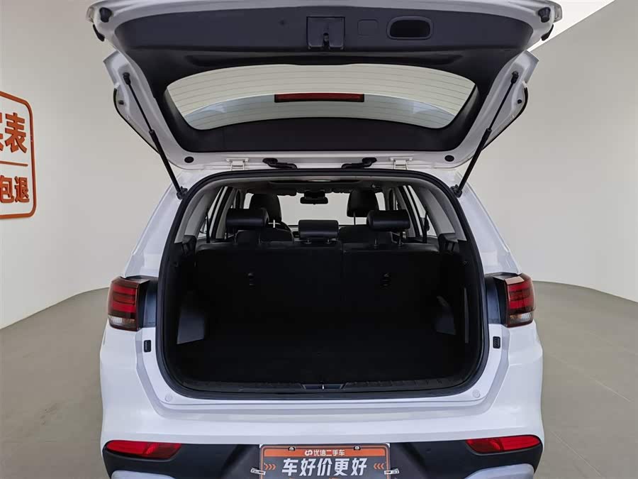 起亚 起亚KX7 2018 汽车图片 #17