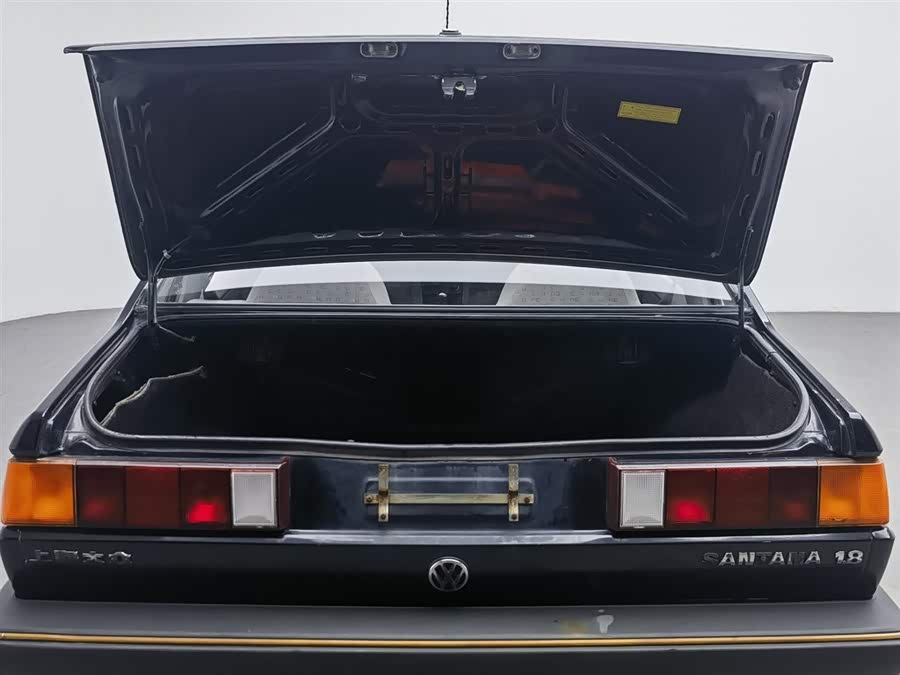 Volkswagen Santana Classic 2009 #17 Volkswagen Santana Classic 2009 صورة سيارة #17