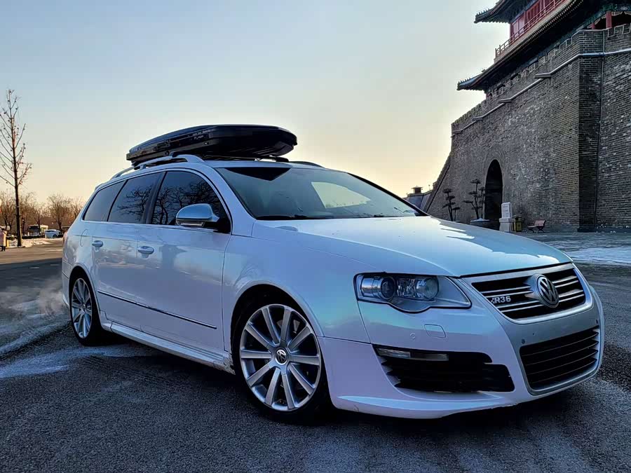 大众 Passat 2011 汽车图片 #17