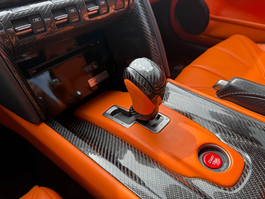 日产 日产GT-R 2010 汽车图片 #17