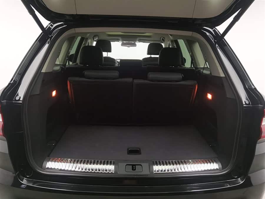 HongQi HS7 2021 car image #17