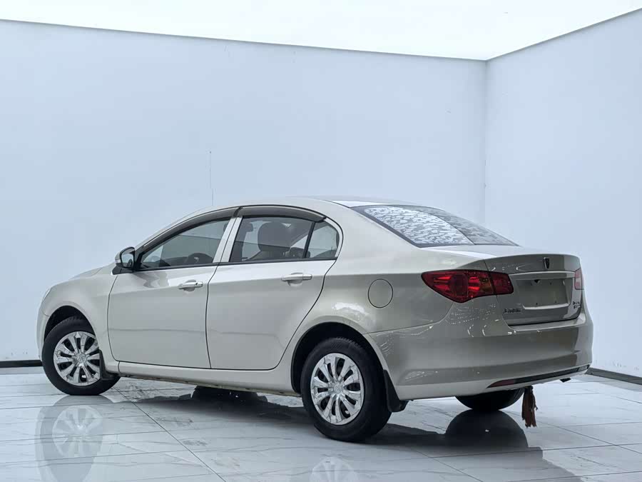 Roewe 350 2014 imagen de coche #17