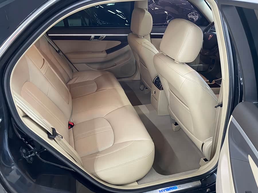 Roewe 750 2015 image de voiture #17