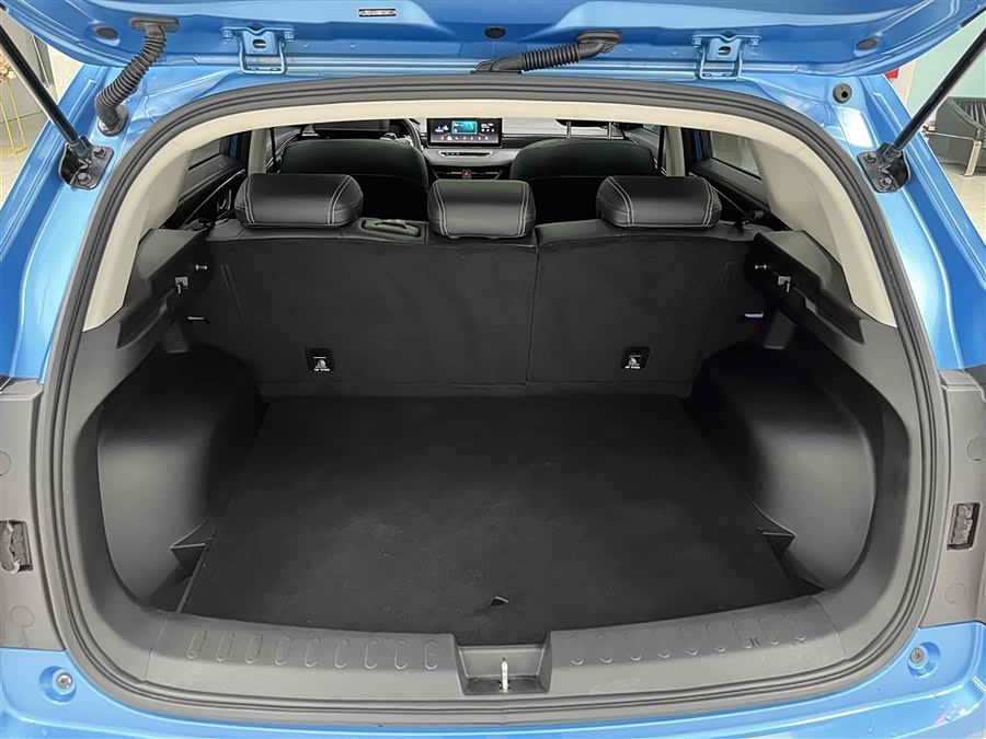 Haval Jolion 2021 #17 Haval Jolion 2021 صورة سيارة #17