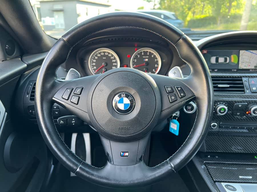 BMW M6 2008 #17 BMW M6 2008 car image #17