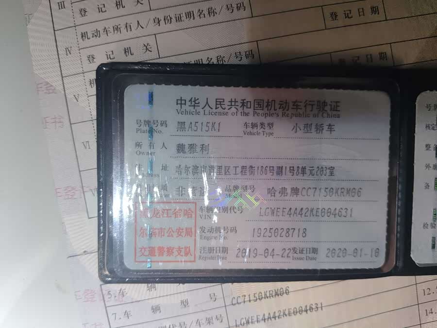 Haval H2s 2019 #17 Haval H2s 2019 car image #17