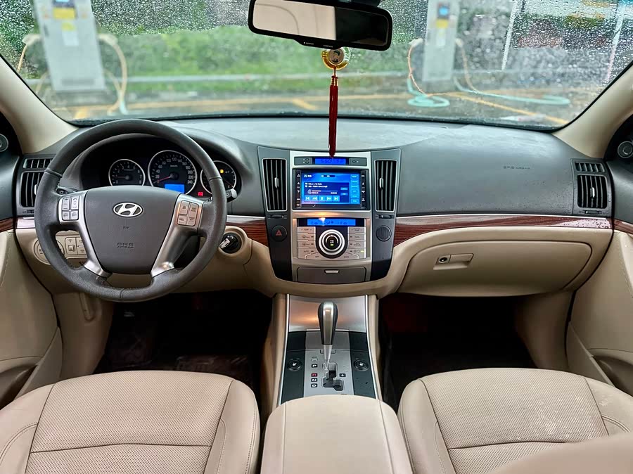 Hyundai Veracruz 2010 #17 Hyundai Veracruz 2010 صورة سيارة #17