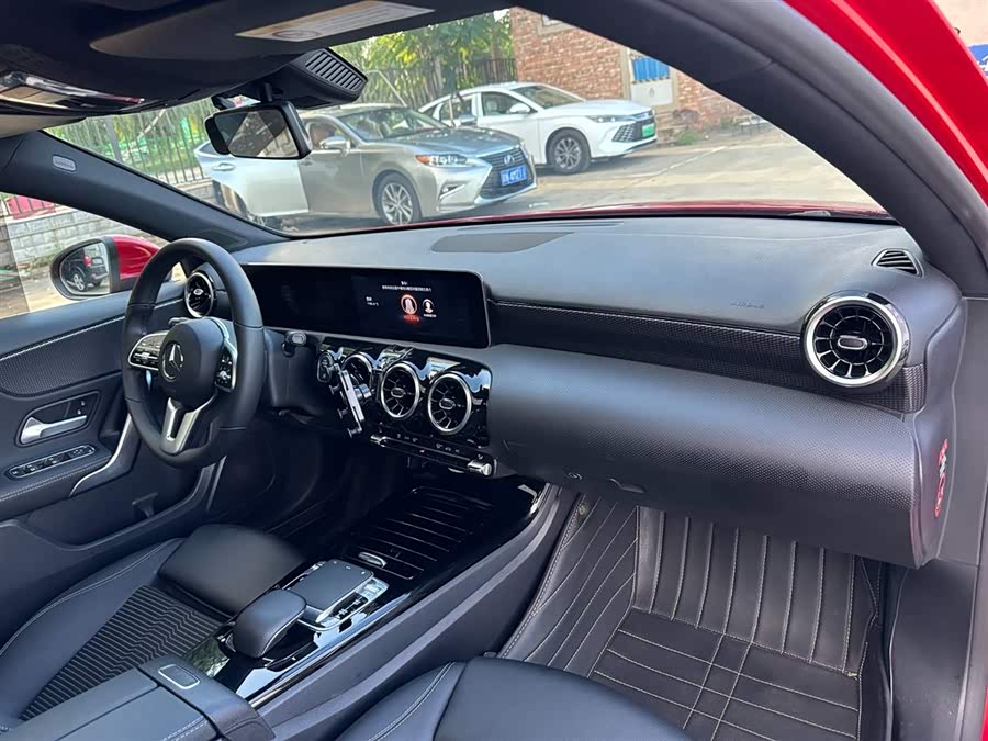 Mercedes-Benz A Class (Imported) 2020 #17 Mercedes-Benz A Class (Imported) 2020 car image #17