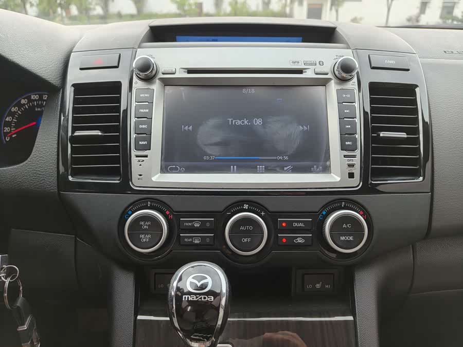 马自达 马自达8 2015 汽车图片 #17