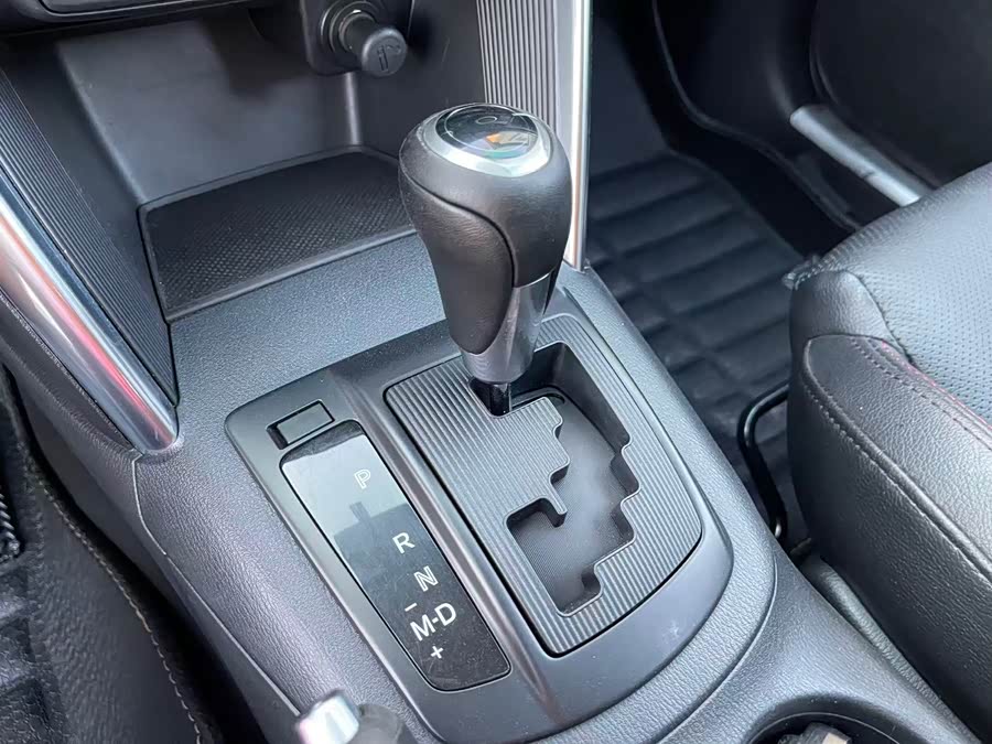 马自达 马自达CX-5(进口) 2014 汽车图片 #17