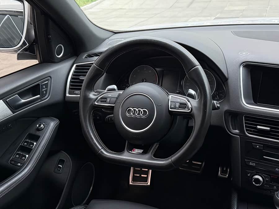 Audi SQ5 2016 #17 Audi SQ5 2016 изображение автомобиля #17