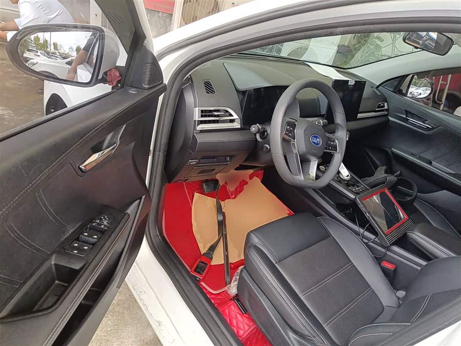 BYD e3 2022 изображение автомобиля #17