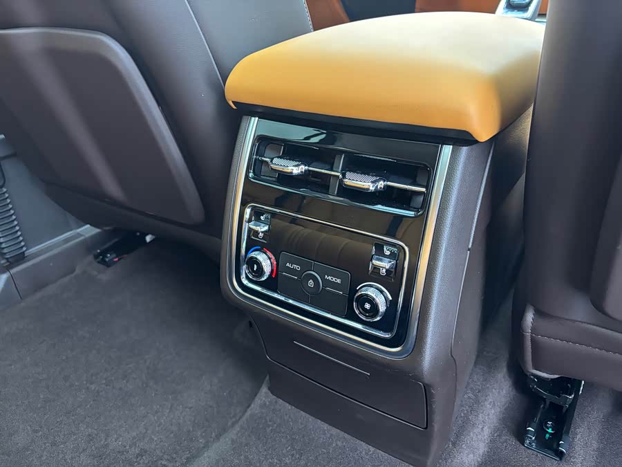 Tank 500 New Energy 2024 immagine di auto #17