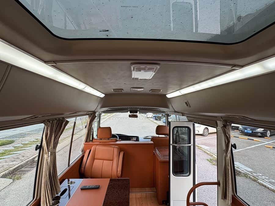 Toyota Coaster 2015 #17 Toyota Coaster 2015 imagen de coche #17