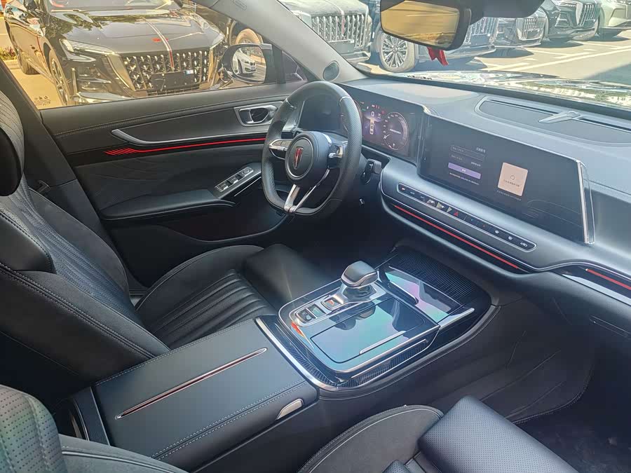 HongQi H9 2024 car image #17