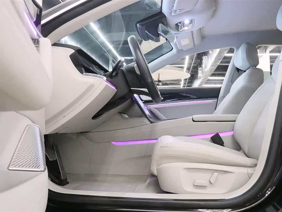 Neta S 2024 изображение автомобиля #17