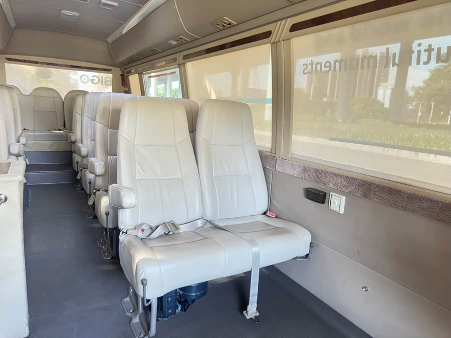 Toyota Coaster 2015 #17 Toyota Coaster 2015 imagen de coche #17