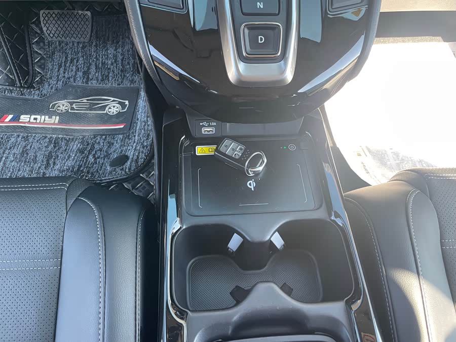 Honda CR-V New Energy 2021 car image #17