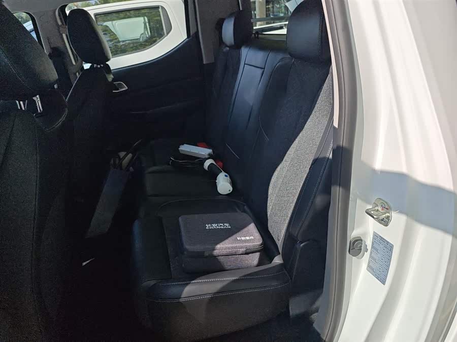 Changan Hunter 2025 car image #17