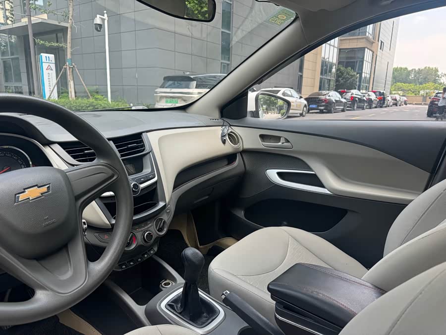 Chevrolet Sail 2015 #17 Chevrolet Sail 2015 immagine di auto #17