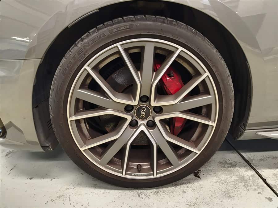 Audi S4 2023 car image #17