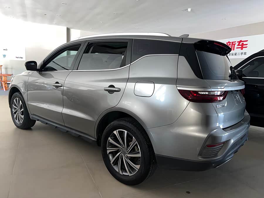 GEELY Vision X6 2020 car image #17