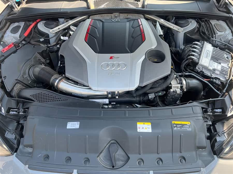 Audi RS 5 2023 #17 Audi RS 5 2023 car image #17