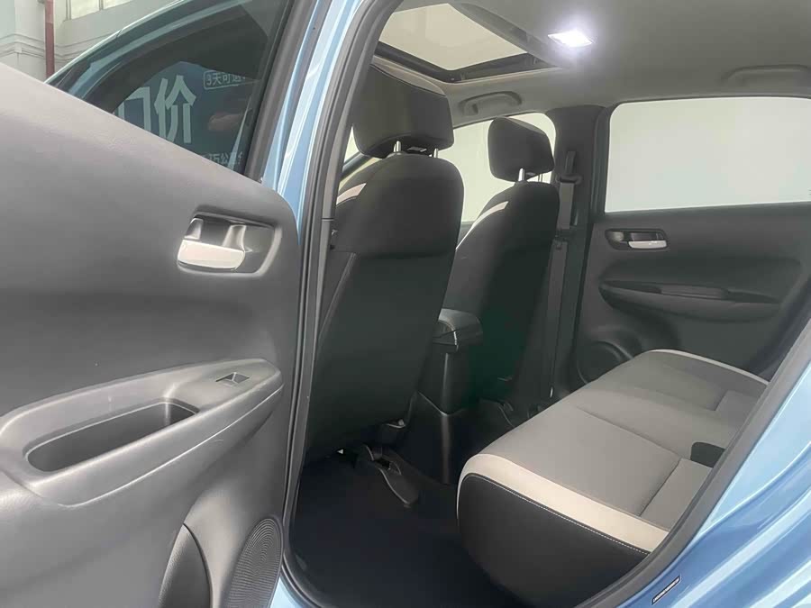 Honda Fit 2021 car image #17