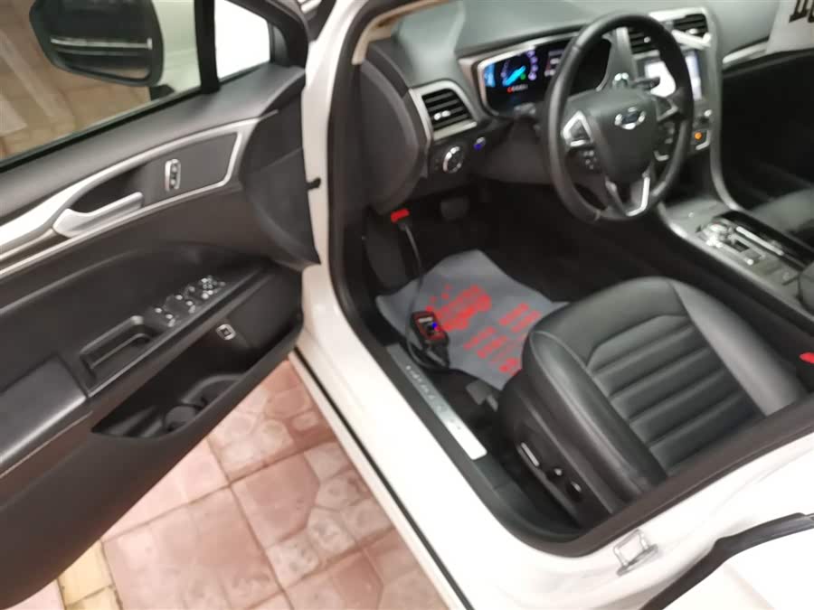 Ford Mondeo New Energy 2020 car image #17