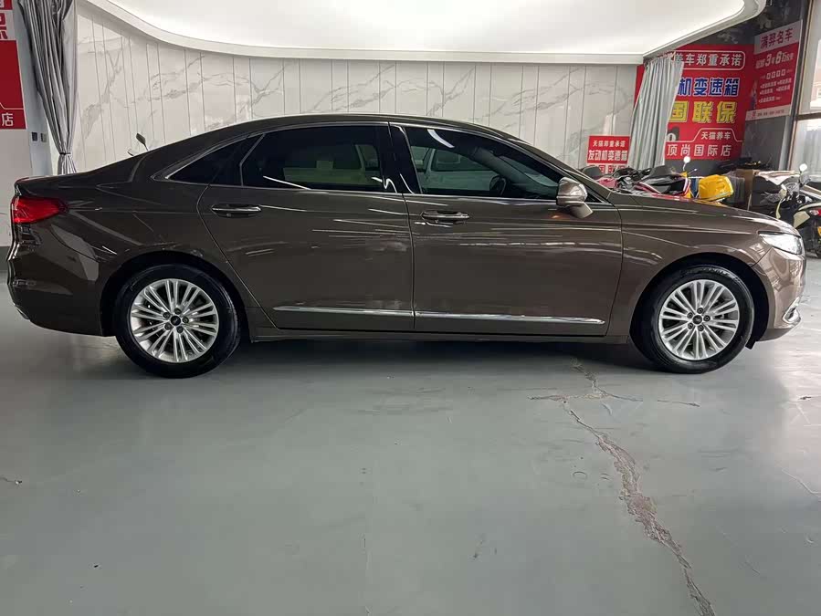 Ford Taurus 2016 #17 Ford Taurus 2016 car image #17