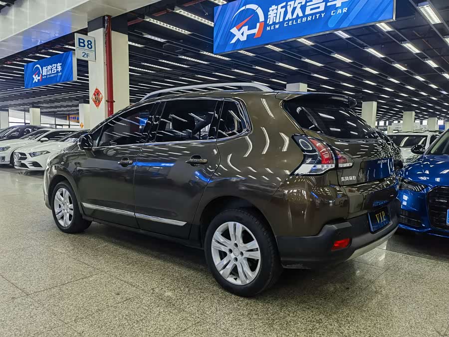 标致 标致3008 2017 汽车图片 #17