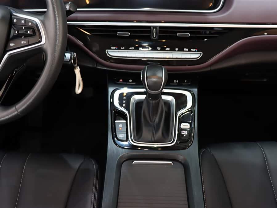 GAC Trumpchi M6 2023 #17 GAC Trumpchi M6 2023 imagem de carro #17