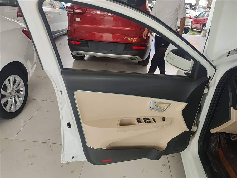 Chery Fulwin 2 2016 #17 Chery Fulwin 2 2016 car image #17