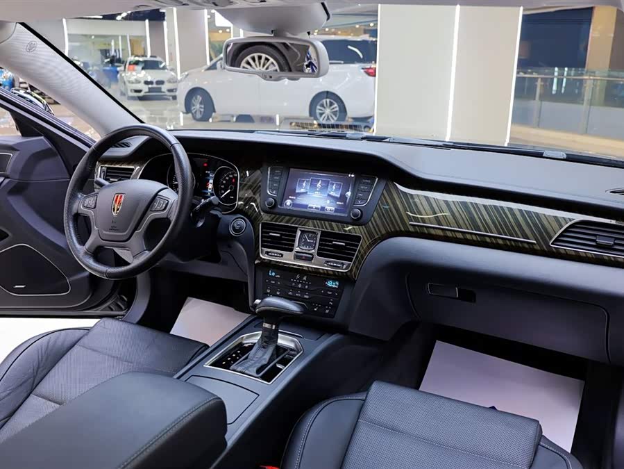 HongQi H7 2021 car image #17