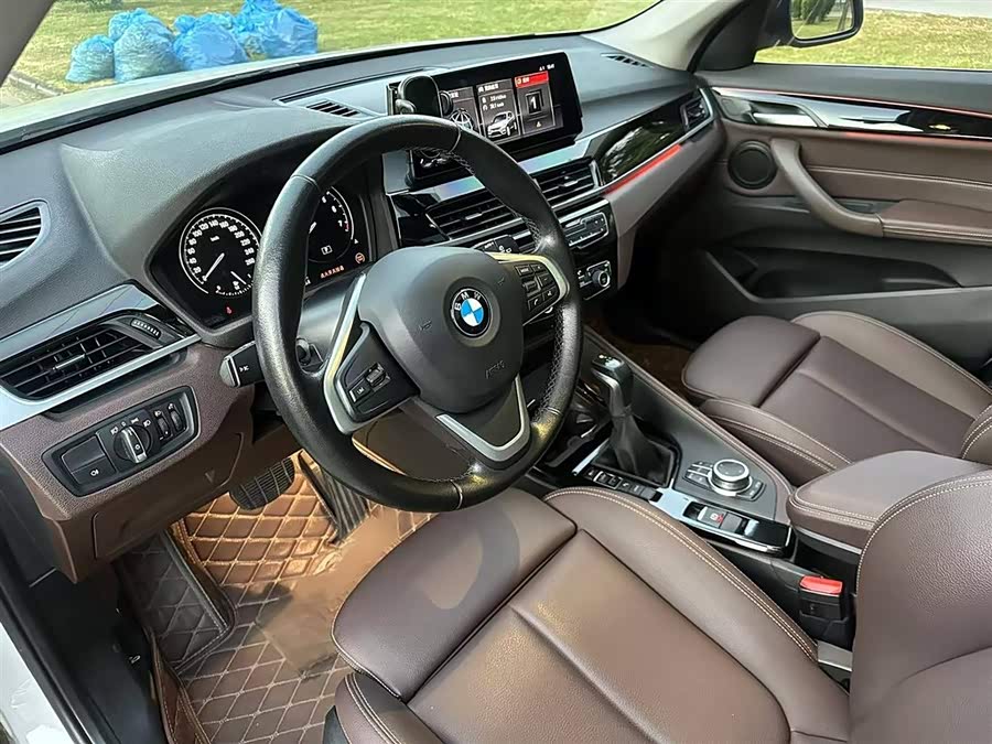 BMW X1 New Energy 2020 #17 BMW X1 New Energy 2020 car image #17